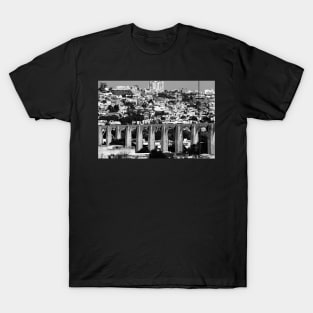 Viaduc de Queretaro, Mexique T-Shirt